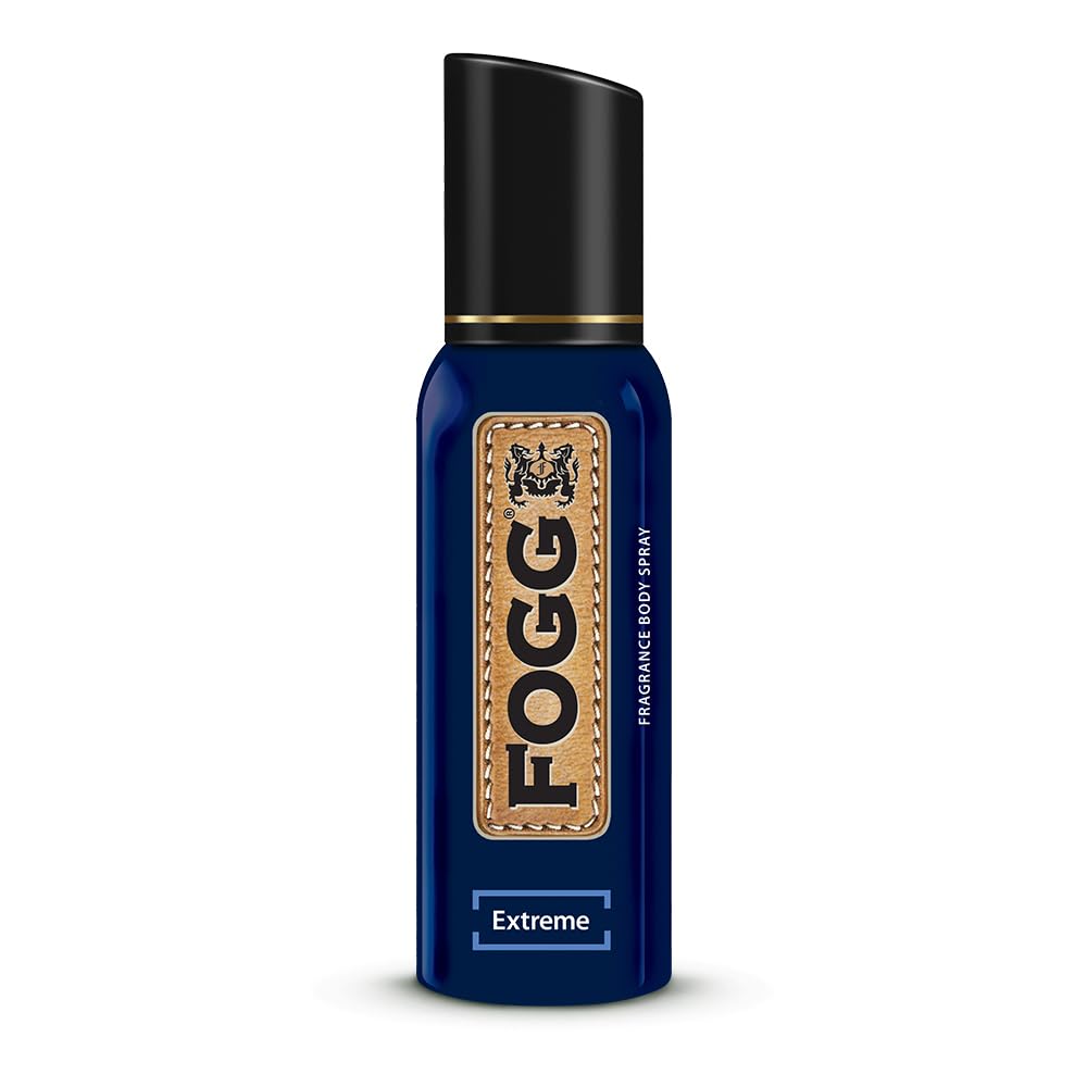 Fogg Fantastic Extreme No Gas Deodorant for Men