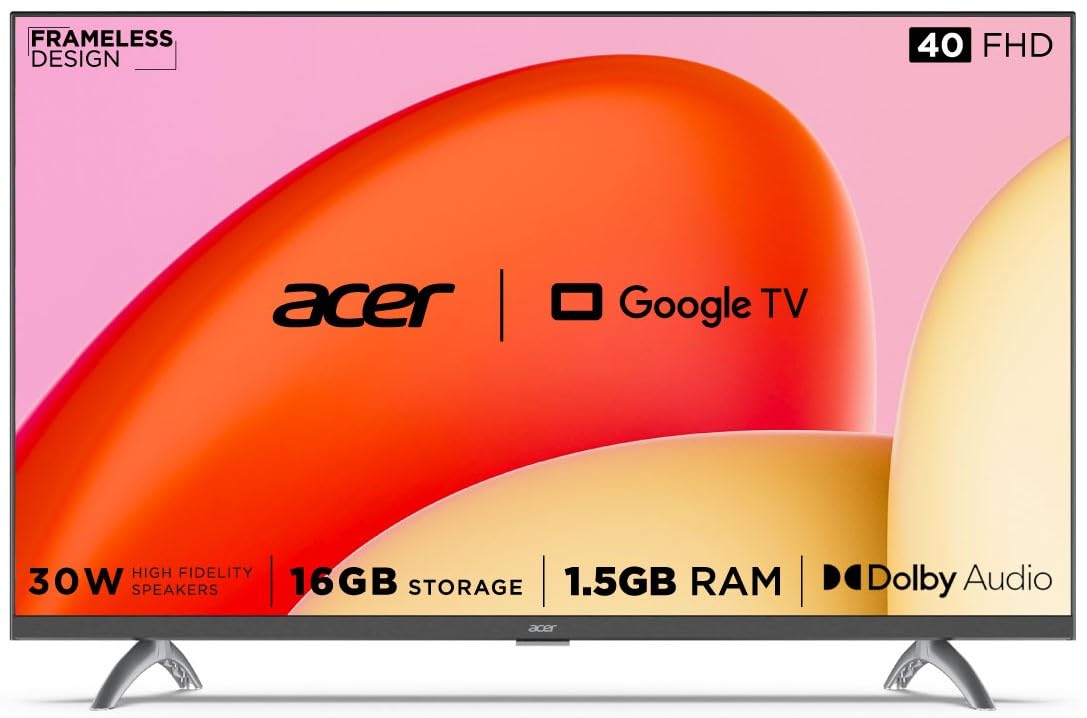 ACER SMART LED TV