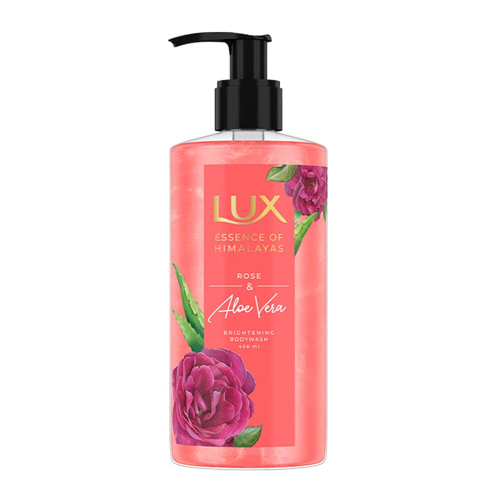LUX ROSE & ALOE VERA  BODYWASH