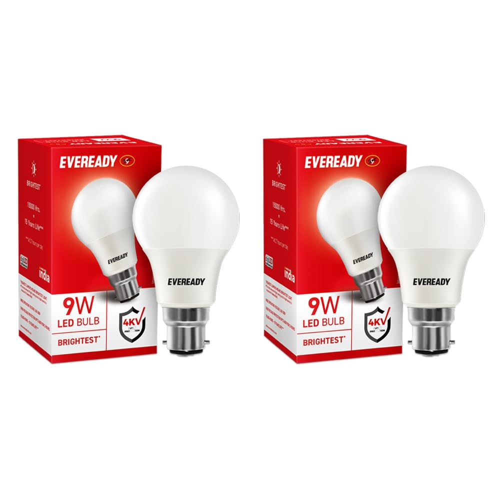Eveready 9W LED Light Bulb