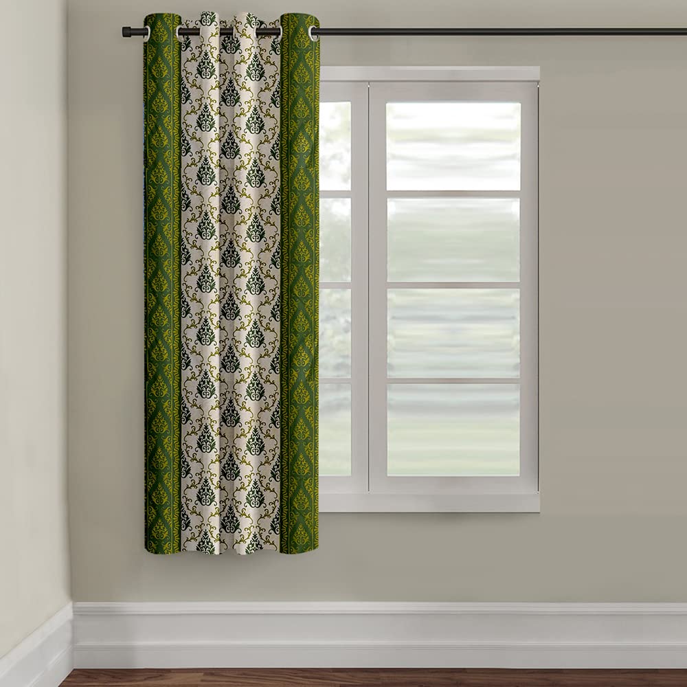 Cortina 1 Piece Window Curtain